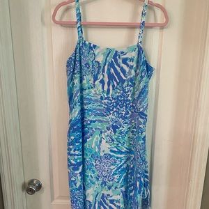 Lilly Pulitzer Laken Romper
